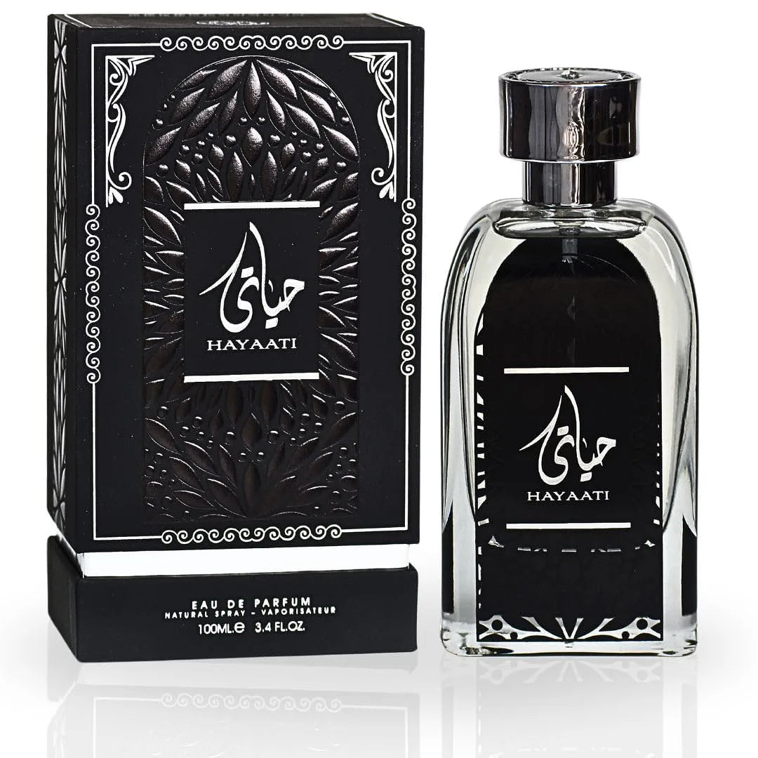 Hayaati Black